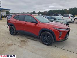 Chevrolet Trax 2024 1