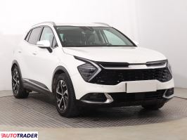 Kia Sportage 2022 1.6 177 KM