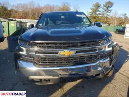 Chevrolet Silverado 2021 5