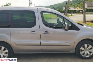 Citroen Berlingo 2017 1.6 100 KM