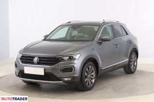 Volkswagen T-Roc 2021 1.5 147 KM