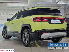 Jeep Compass 2026 1.2 145 KM