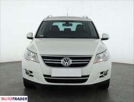 Volkswagen Tiguan 2010 2.0 134 KM Volkswagen Tiguan 2010 2.0 134 KM