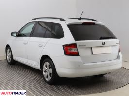 Skoda Fabia 2018 1.0 108 KM