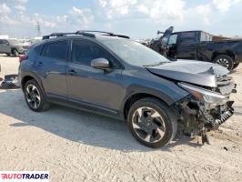 Subaru Pozostałe 2024 2 Subaru Pozostałe 2024 2