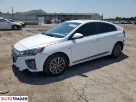 Hyundai IONIQ Hybrid 2020 Hyundai IONIQ Hybrid 2020