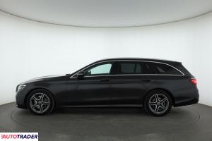 Mercedes E-klasa 2021 2.0 191 KM