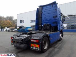 Volvo FH4 Globetrotter XL