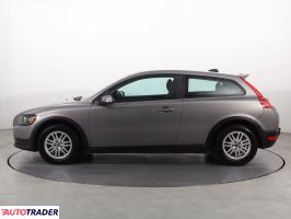Volvo C30 2007 1.6 107 KM Volvo C30 2007 1.6 107 KM