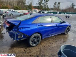 Hyundai Elantra 2023 2