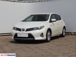 Toyota Auris 2015 1.8 134 KM