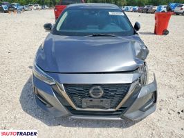 Nissan Sentra 2020 2