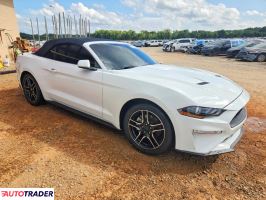 Ford Mustang 2021 2