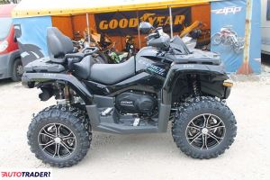 CF Moto inny 2019 CF Moto inny 2019