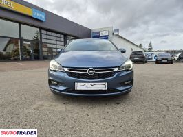 Opel Astra 2017 1.4 150 KM