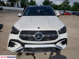 Mercedes CL 2024 2