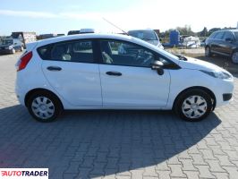 Ford Fiesta 2015 1.2 60 KM