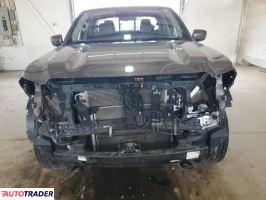 Nissan Frontier 2022 3