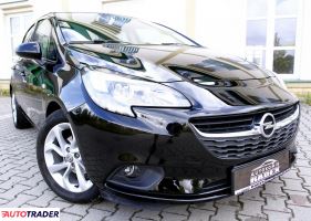 Opel Corsa 2017 1.4 90 KM