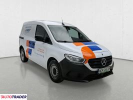 Mercedes Citan - zobacz ofertę