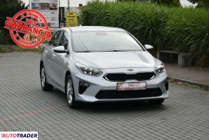 Kia Ceed 2021 1.0 100 KM