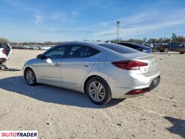 Hyundai Elantra 2019 2