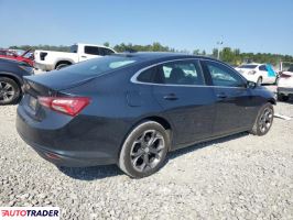 Chevrolet Malibu 2020 1