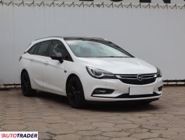 Opel Astra 2018 1.6 197 KM