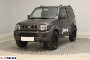 Suzuki Jimny 2011 1.3 83 KM