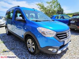 Dacia Dokker 2015 1.5 90 KM Dacia Dokker 2015 1.5 90 KM