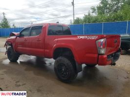 Toyota Tacoma 2021 3