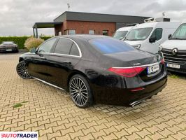 Mercedes Pozostałe 2022 4.0 503 KM