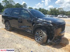 Cadillac Escalade 2022 6 Cadillac Escalade 2022 6