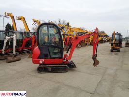 JCB 8018 CTS 2013r. JCB 8018 CTS 2013r.