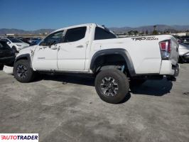Toyota Tacoma 2020 3 Toyota Tacoma 2020 3