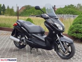 Yamaha X-max 2010 Yamaha X-max 2010