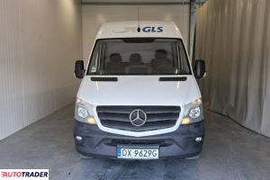 Mercedes Sprinter 2017 2.0