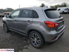 Mitsubishi Outlander 2019 2