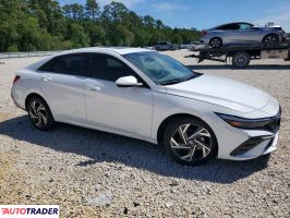 Hyundai Elantra 2024 2