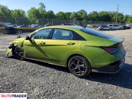 Hyundai Elantra 2024 1