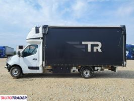 Opel Movano 2020 2.3 Opel Movano 2020 2.3