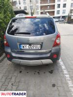 Opel Antara 2010 2 130 KM
