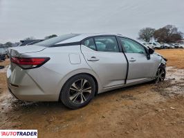 Nissan Sentra 2021 2