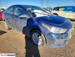 Hyundai Accent 2020 1