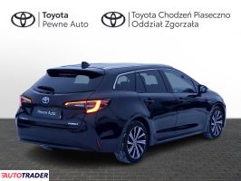 Toyota Corolla 2021 1.8 122 KM