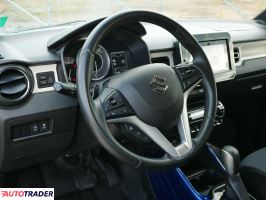 Suzuki Ignis 2020 1.2 83 KM