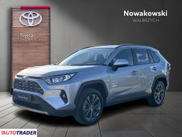 Toyota RAV 4 2024 2.5 177 KM