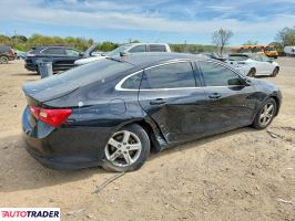 Chevrolet Malibu 2020 1