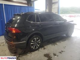 Volkswagen Tiguan 2022 2 Volkswagen Tiguan 2022 2