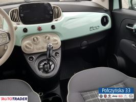 Fiat 500 2020 1.2 69 KM Fiat 500 2020 1.2 69 KM